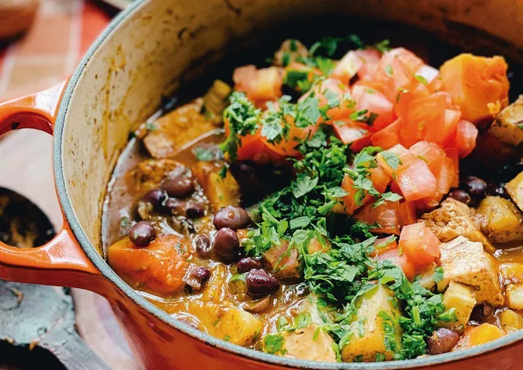 O cardápio de 14 dias