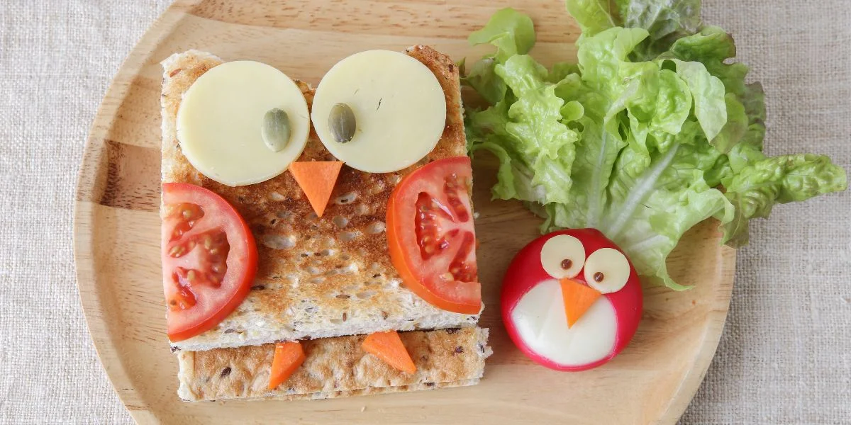 Receitas Nutritivas para Crianças