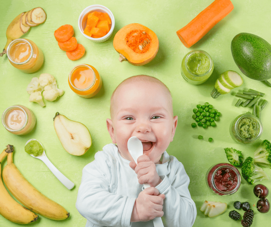 Planejamento Nutricional Materno-Infantil